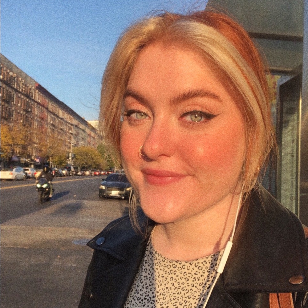 Meet your Posher, Hannah